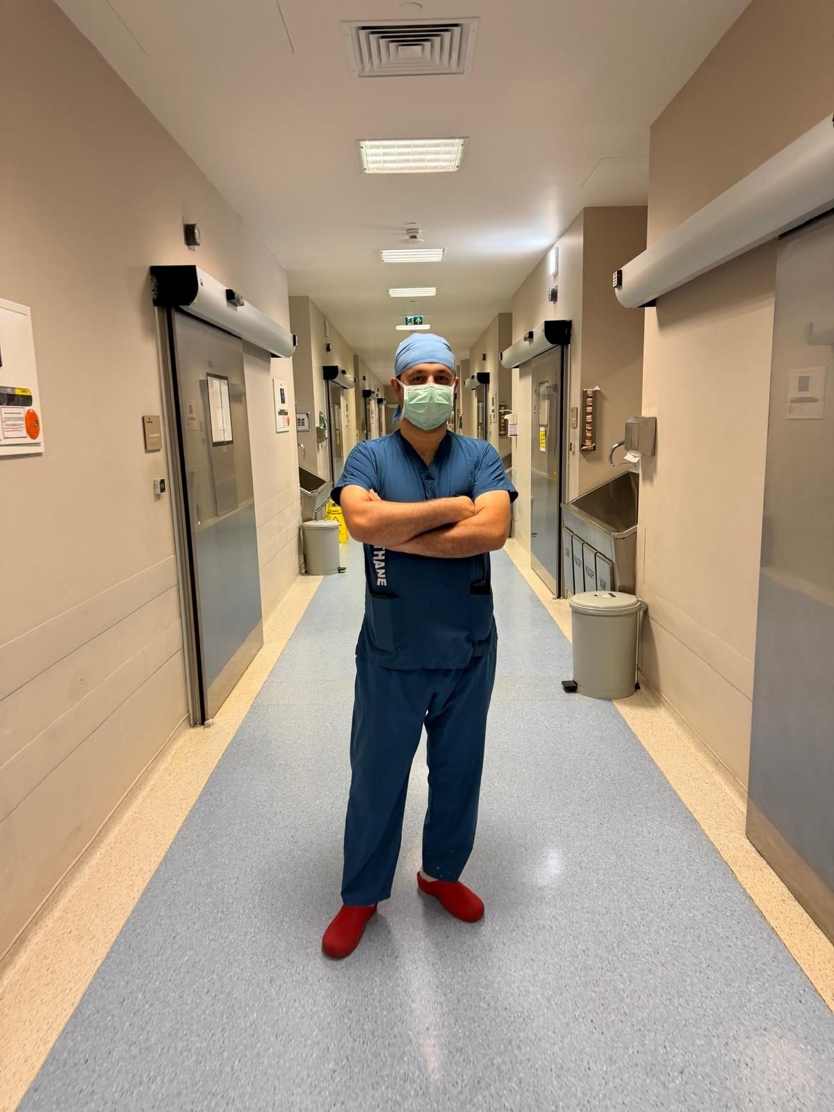 Doç. Dr. Eyüp Çetin